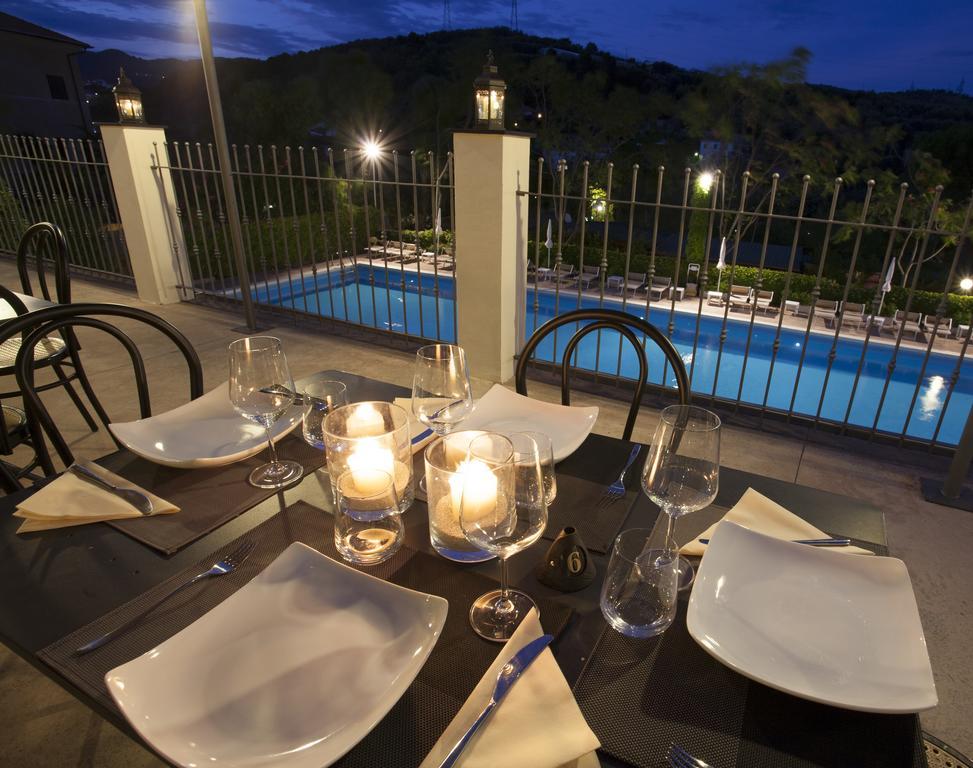 Il Frantoio Camping San Bartolomeo Al Mare Exteriér fotografie