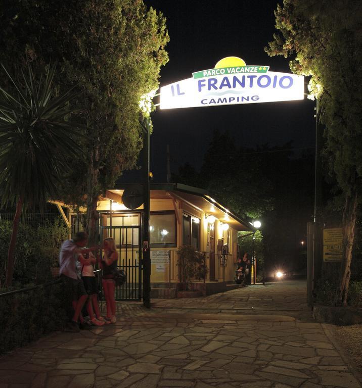 Il Frantoio Camping San Bartolomeo Al Mare Exteriér fotografie