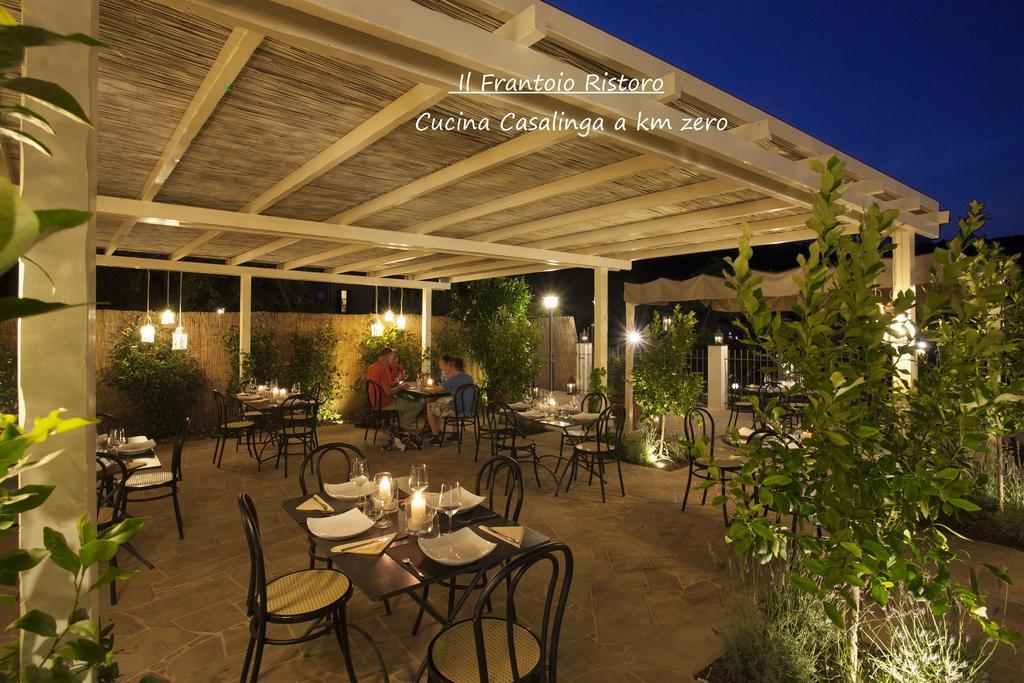 Il Frantoio Camping San Bartolomeo Al Mare Exteriér fotografie